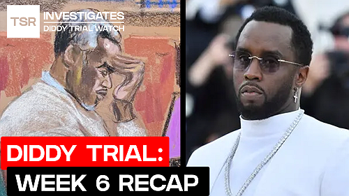 Juror Swap Uproar, $46K Hotel Receipts + "Freak Off" Footage Revealed! | TSR Investigates