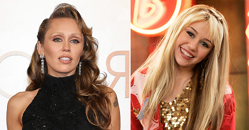 Miley Cyrus Reveals Disney Banned Her From Performing 