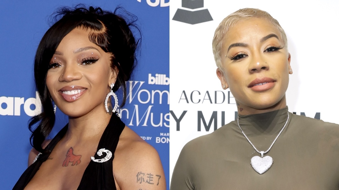 Plank Wars! Fans React As GloRilla & Keyshia Cole Face Off In Core Showdown After BET Awards