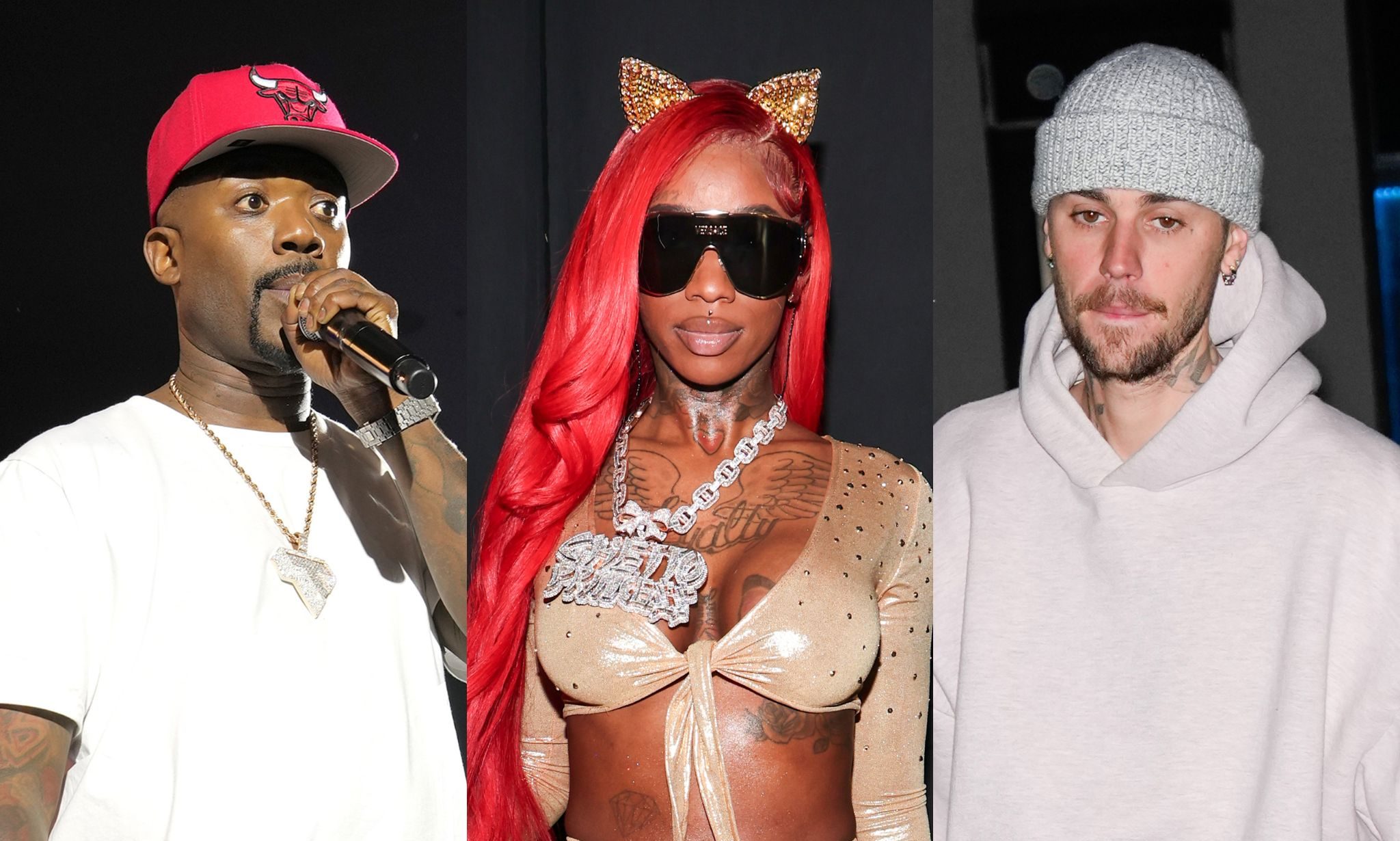 Ray J Speaks Out After Sexyy Red & Justin Bieber Blast Him For Claiming He