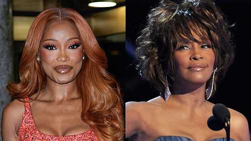 She ATE! Keke Palmer Has The Internet Gagged With Reenactment Of Whitney Houston