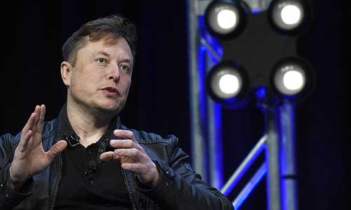 Whew! Elon Musk Reacts After SpaceX Rocket Explodes During Testing In Texas
