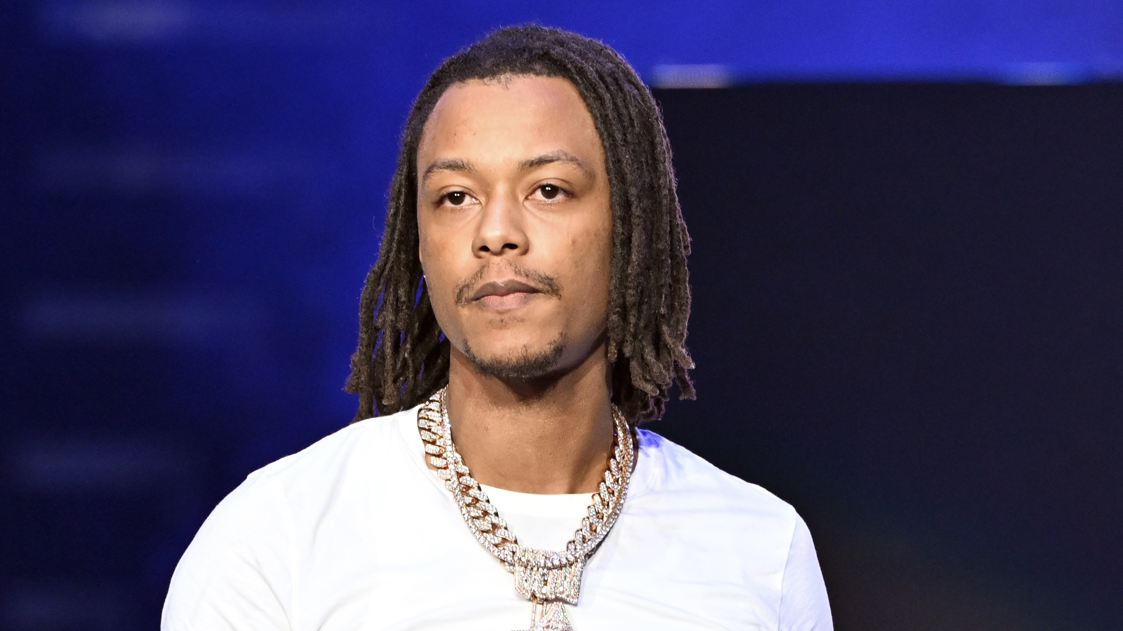 Still Standing! Skilla Baby Breaks Silence After Detroit Shooting (WATCH)