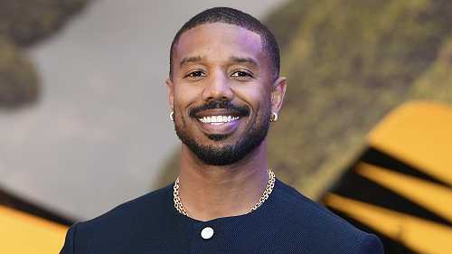 TSR Zaddys: Michael B. Jordan Shared A Photo Of Himself Dressed As "Stack" From 