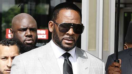 UPDATE: Judge Reportedly Issues Ruling On R. Kelly
