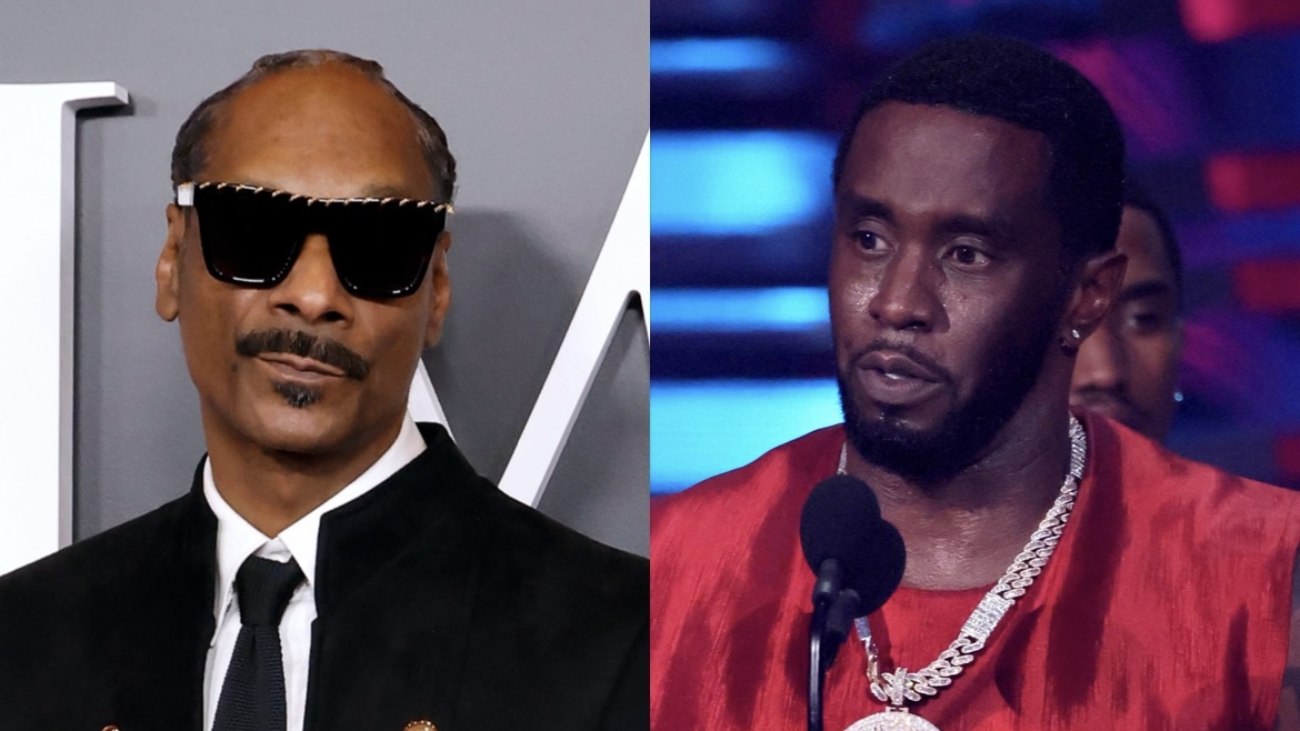Weigh In, Unc! Snoop Dogg Responds To Question Of Whether He