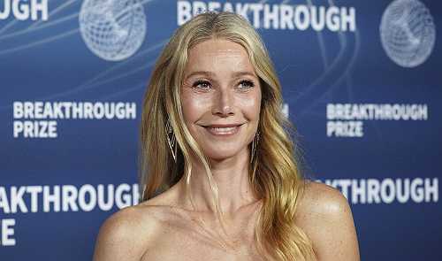 Reverse Shade?! Astronomer Hires Gwyneth Paltrow, Ex-Wife Of Coldplay