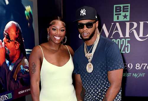 Legacy Loading? Claressa Shields Says She & Papoose Are Preparing To Have Kids Soon (VIDEOS)