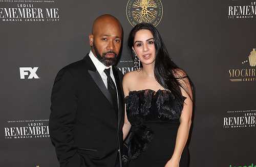 Columbus Short Granted Temporary Restraining Order Against His Wife After Alleged Violent Incident