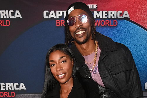 Dwight Howard Reportedly Denies Ex Amy Luciani