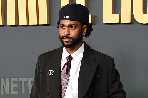 Fake Where?! Big Sean Addresses Surgical Abs Allegations As Fans Compare Him To Drake