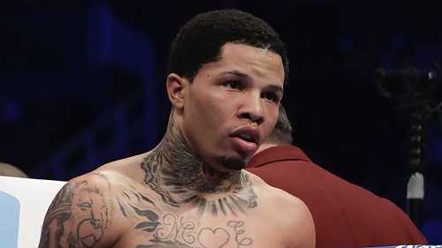 Gervonta Davis Reportedly Arrested In Miami After Allegedly Assaulting Ex-Girlfriend On Father