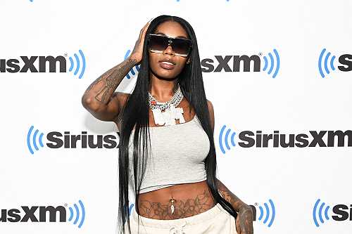 Wayment! Asian Doll Shakes Up Social Media With Baby Bump Flicks & Motherhood Message (PHOTOS)