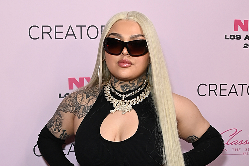 There She Go! Jaidyn Alexis Says She