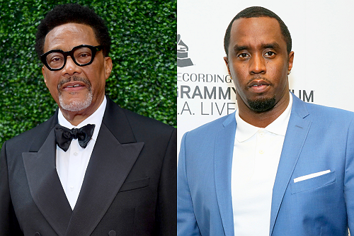 Judge Mathis Weighs In On Diddy
