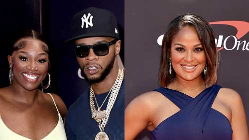 Oop! Claressa Shields Claps Back At Those Calling Papoose Her "First Boyfriend" While Doubling Down On Laila Ali Comments