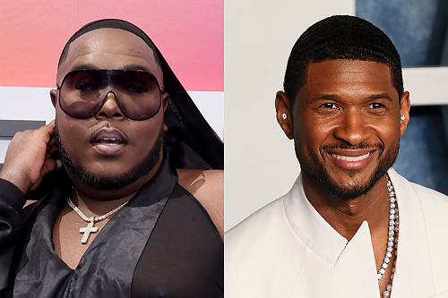 Issa Kiii! Saucy Santana Goes Viral After Mistaking Usher Lookalike For The Real Deal On TikTok Livestream (WATCH)