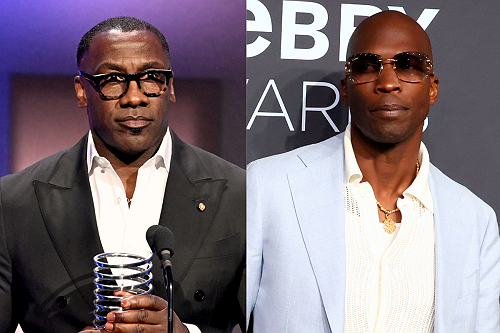 Shannon Sharpe & Chad "Ochocinco" Johnson Reportedly Sued Over Alleged Defamatory Claims Against Usher Concertgoer