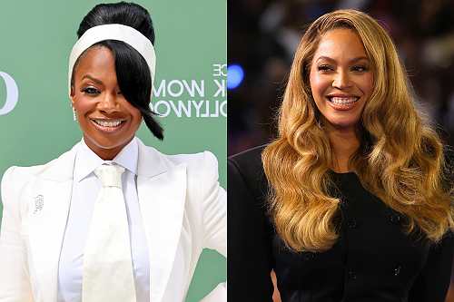 Big Bag! Kandi Burruss Reveals She Gets Royalties From Beyoncé
