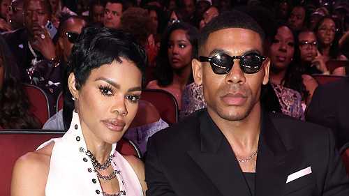 Spill The Tea, Sis! Teyana Taylor Opens Up About Romance & Working With Aaron Pierre On Upcoming Album (WATCH)