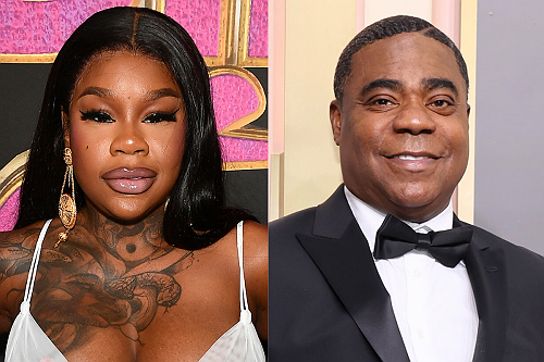 Wayment! Sukihana Has The Internet In Tears After Saying Tracy Morgan Might Be Her Father (VIDEO)