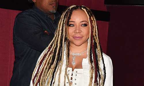 Tiny Harris Goes Viral After Reacting To A Post Kim Porter’s Friend Shared About Diddy