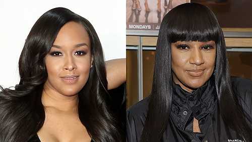 UPDATE: Chantel Christie Speaks Out After Video Of Her & Jackie Christie