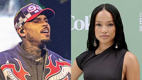 Whew! Chris Brown Shares Brief Message & Some Social Media Users Are Mentioning Karrueche Tran