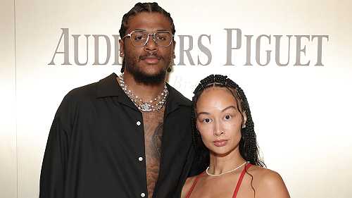 Whew! Draya Michele & Jalen Green