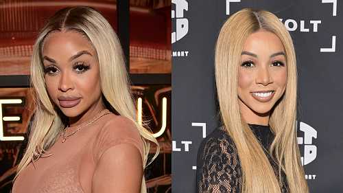 Oop! Masika Kalysha And Brittany Renner Exchange Words After She Accuses Renner Of Playing "With God" For A Man