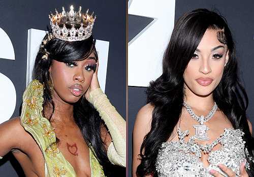 Social Media Users Are Reacting To Physical Altercation Between 