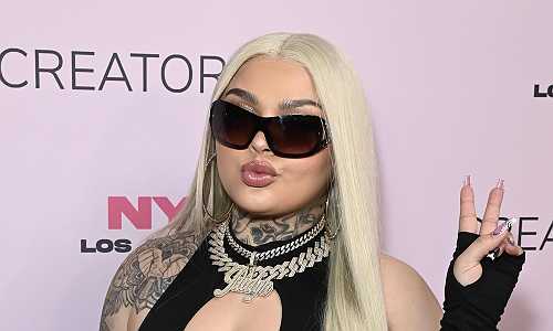 Beef Forever? TikTok Influencer Ekane Seemingly References Online Feud With Jaidyn Alexis In Shady Post
