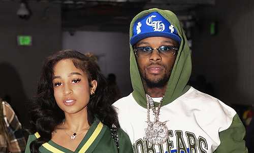 Awww! Toosii Shares FIRST LOOK At His Baby Girl & Reveals Her Name In New Music Video (WATCH)