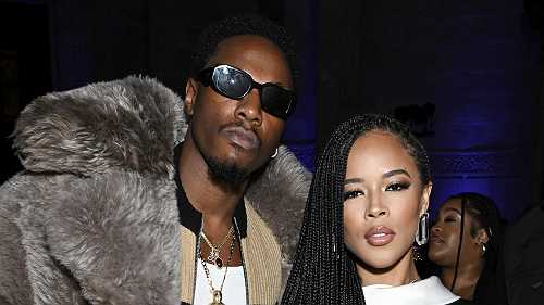 Awww! Serayah Shares Glimpse Of Her & Joey Bada$$