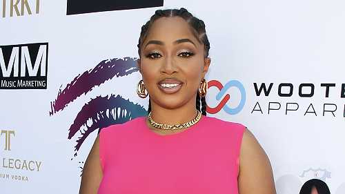 Back In Mommy Mode! Brittish Williams Shares New Photos Following Her Release From Prison