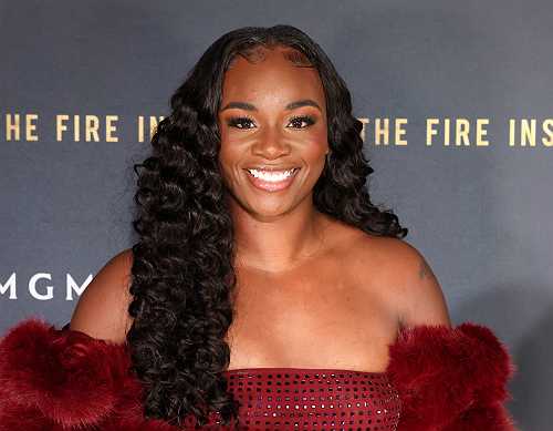 Oop! Claressa Shields Says Trolls Will Be In Their Feelings When She Pops Out Pregnant