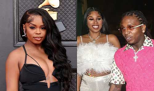 Oop! Dreezy Claims Jacquees Introduced Deiondra As A Friend While Secretly Cheating, Sanders Responds (VIDEO)
