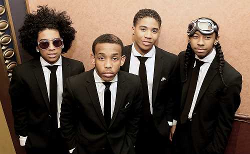 Members Of Mindless Behavior Have The Internet Feeling Nostalgic After Joining Viral 