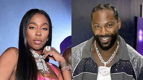 Back On? Kash Doll Has Social Media Users Thinking She & Za