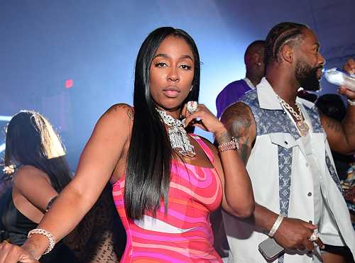 Whew! Kash Doll & Nail Tech Trade Words After She Puts Rapper On Blast For Late Payment (VIDEOS)
