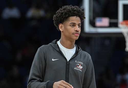 Bae Goals! Kiyan Anthony & Angel Bradley Serve Boo