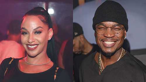 Love To See It! Crystal Renay & Ne-Yo Reunite To Send Their Sons Off For Their First Day Of School (VIDEOS)