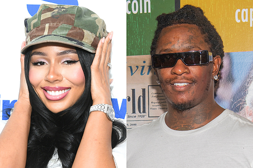 Mariah The Scientist Defends Her Love For Young Thug Amid Online Criticism (VIDEO)