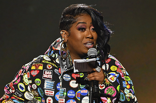 Missy Elliott Reportedly Settles Lengthy Copyright Lawsuit Minutes Before Trial Kicks Off