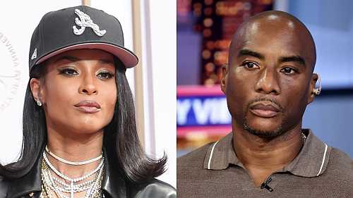 Oop! Ciara Confronts Charlamagne Tha God For His Past Comments About Her (WATCH)