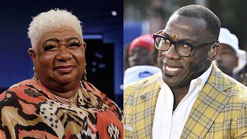 Oop! Luenell Shares Strong Words About Shannon Sharpe While Reacting To His ESPN Firing & Recent Settlement