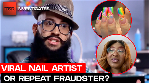 Popular Nail Tech & Former Reality Star Faces Multiple Fraud Accusations | TSR Investigates