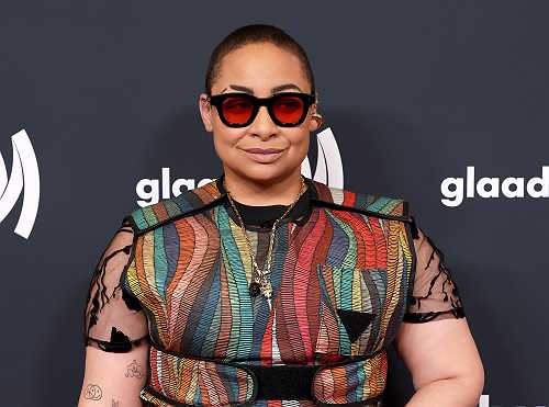 Wayment! Raven-Symoné Shares WILD Request An Ex-Boyfriend Made After Cheating On Her (WATCH)