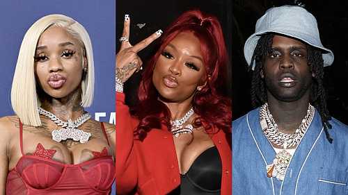 At It Again?! Sexy Redd & King Von