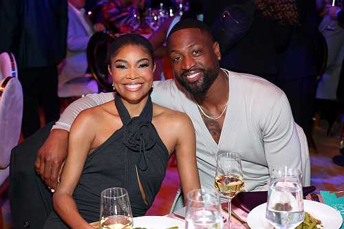 Still THAT Couple! Gabrielle Union & Dwyane Wade Celebrate 11th Years Of Marriage, Leaving Us In Our Feelings (VIDEO)